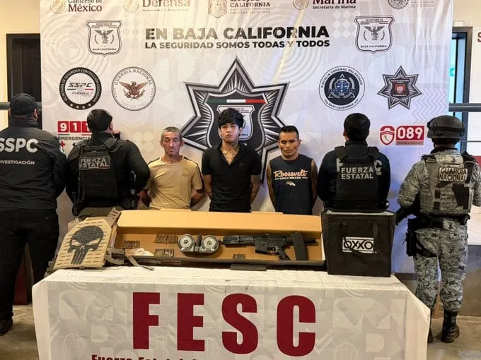 “El Serafín” se queda en prisión: vinculan a proceso presunto integrante del Cártel de Sinaloa buscado por homicidio