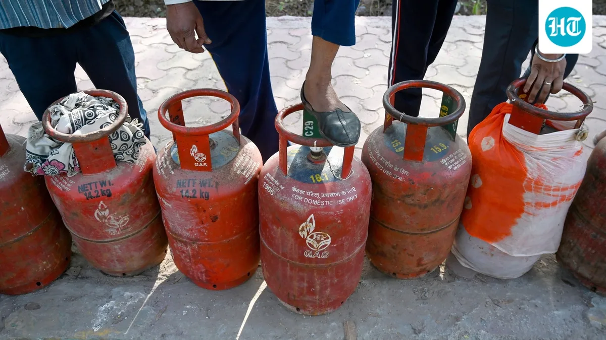 Thieves break into Ambala government school twice, steal gas cylinders, food supplies, utensils