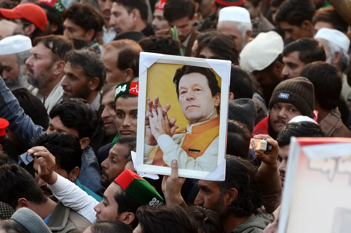 Imran Khan returns to jail after being declared 'medically fit'