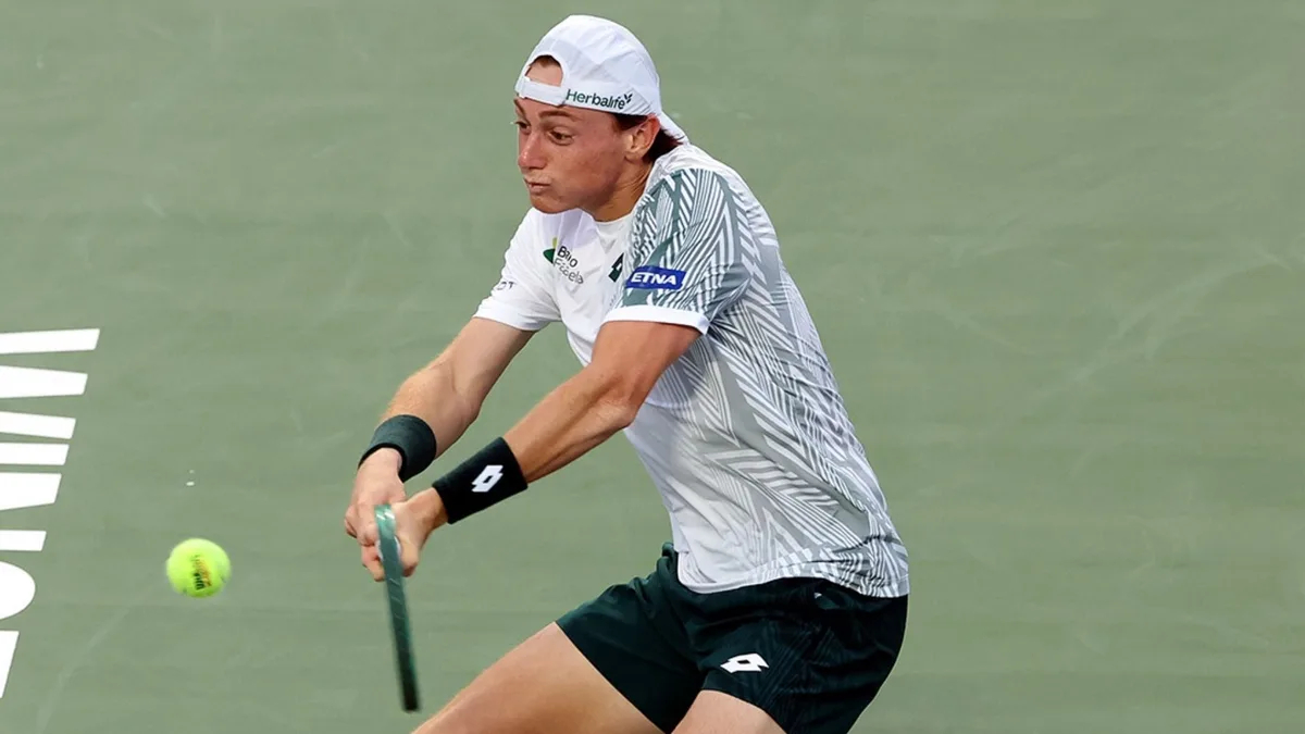 Ignacio Buse pone en perspectiva lo que le costó dejar en el camino a Cerúndolo en Winston-Salem: “Hoy fue una batalla mental”