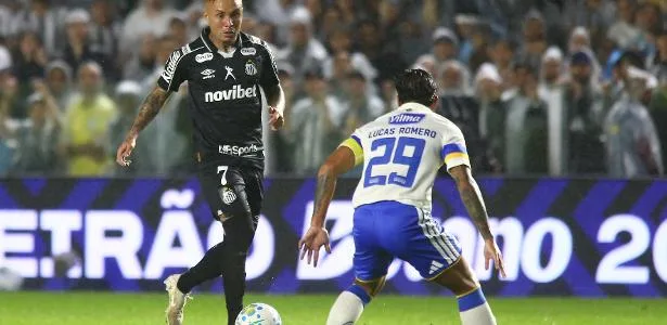 Cebolinha diz que se sente 'em casa' e vibra com estreia: 'Só faltou o gol'