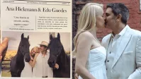 Ana Hickmann realizou procedimentos estéticos para casamento; veja quais