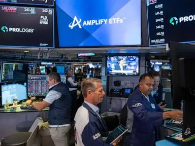 US futures fall and oil prices surge after US hits Iranian sites in the Strait of Hormuz