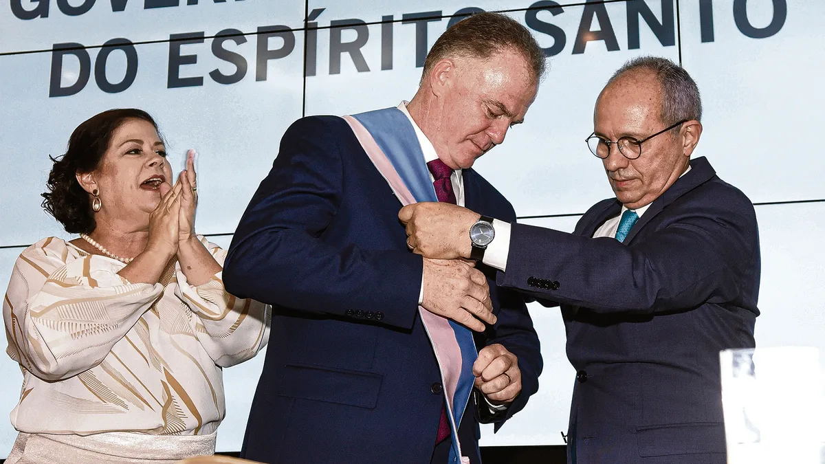 Em 2026, o ciclo Hartung-Casagrande chega ao fim no ES — ou quase