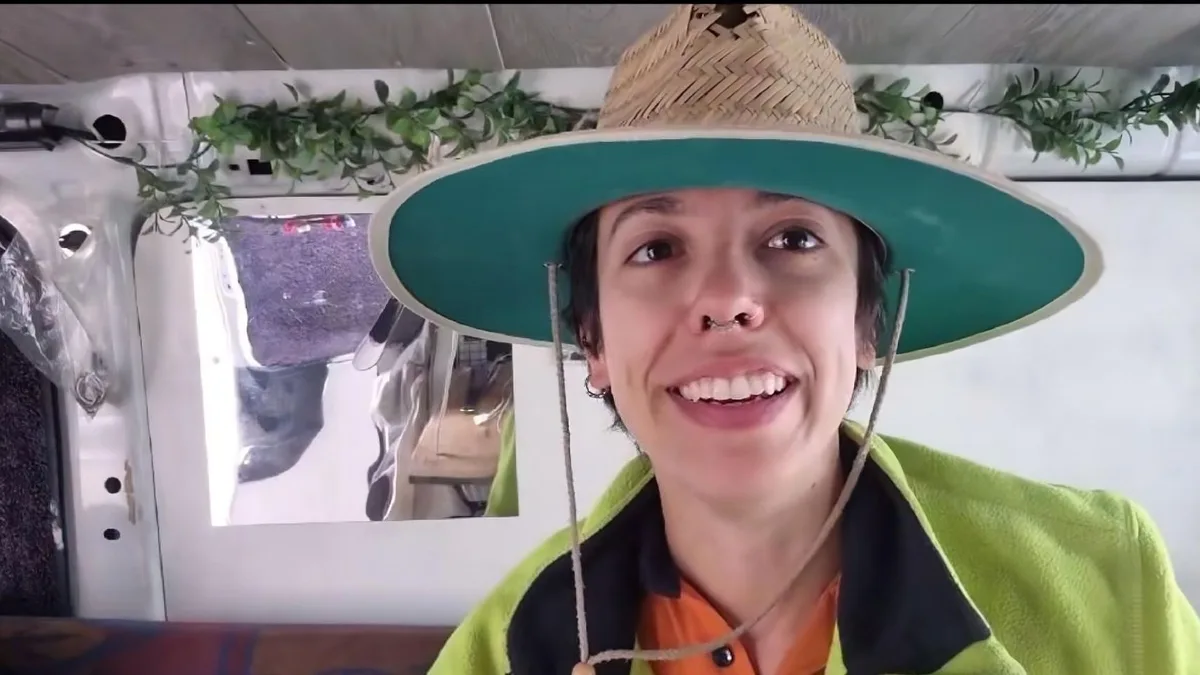 Nerea, trabajadora española en Australia: “Si te pones malo no cobras; si llueve o hace mucho calor, tampoco”