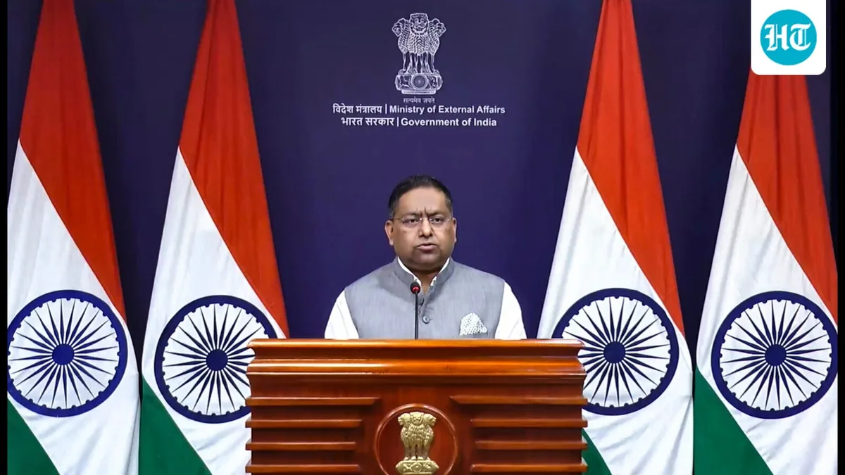 India invokes reciprocity in Bangladesh ties amid Hasina extradition demand