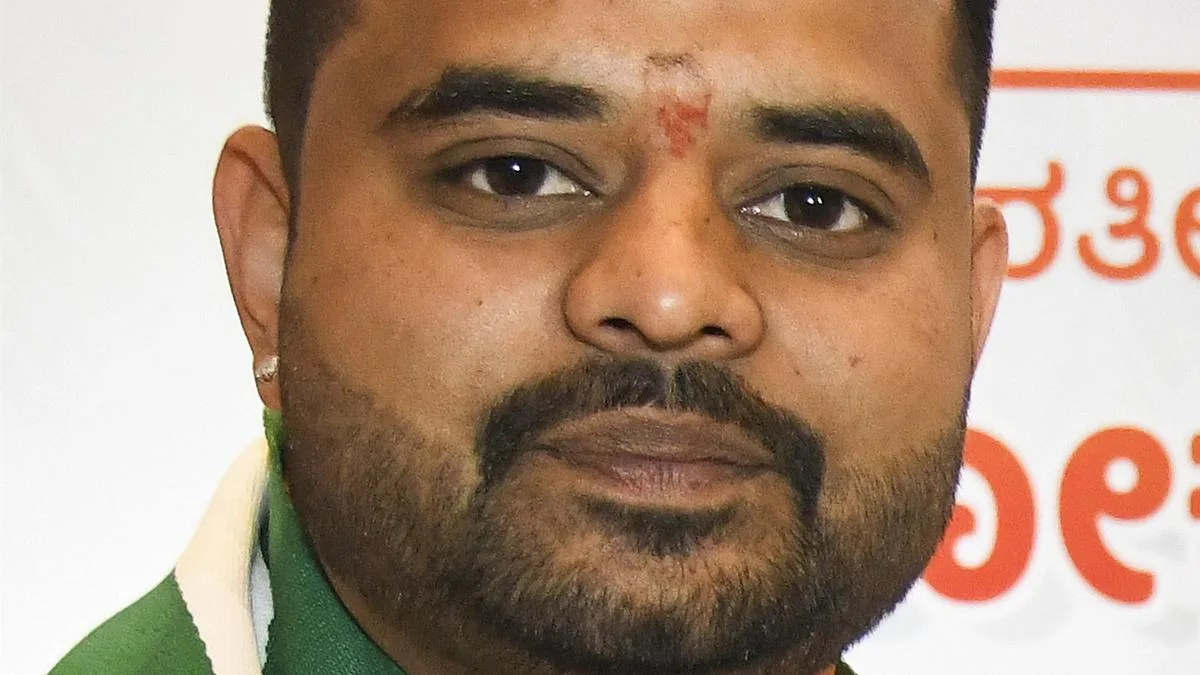 Over 250 video clips found on mobile and pendrive seized from Prajwal Revanna