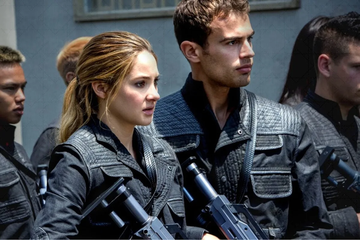 ‘Divergent’ Author Looks Back on That Never-Realized Final Film