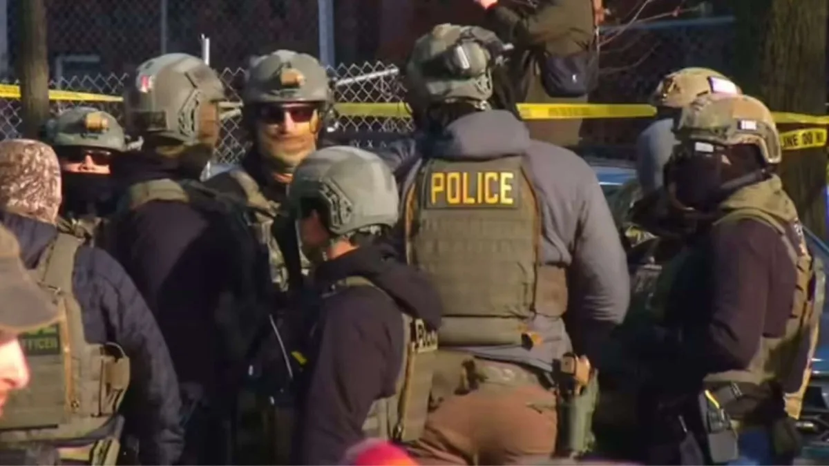 ICE arrests nearly 50,000 immigrants in July, highest monthly tally under Trump’s second term