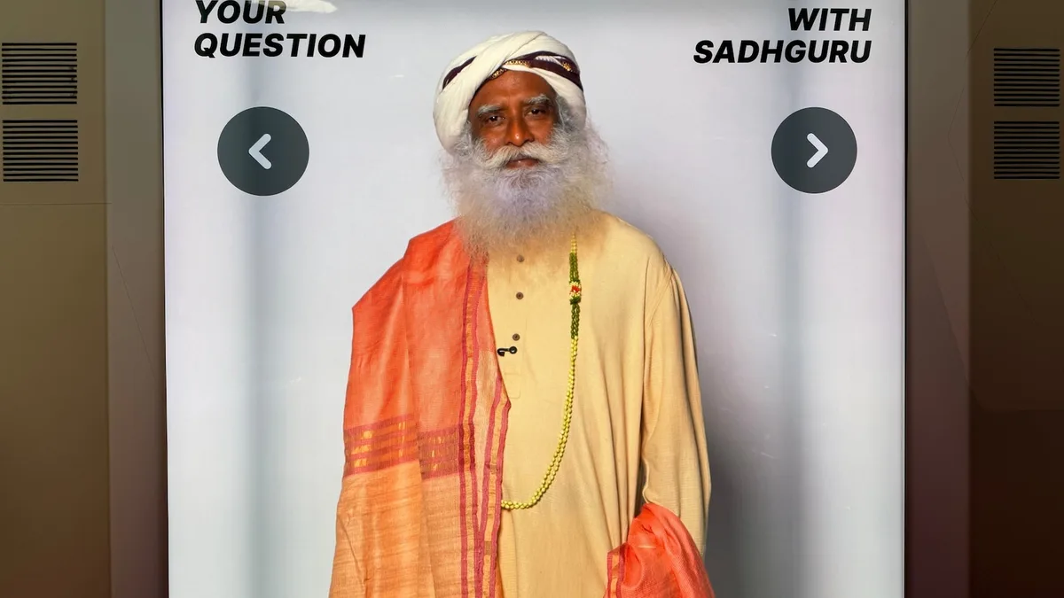 Need spiritual guidance? Gurus join chatbot trend as people turn to AI for answers