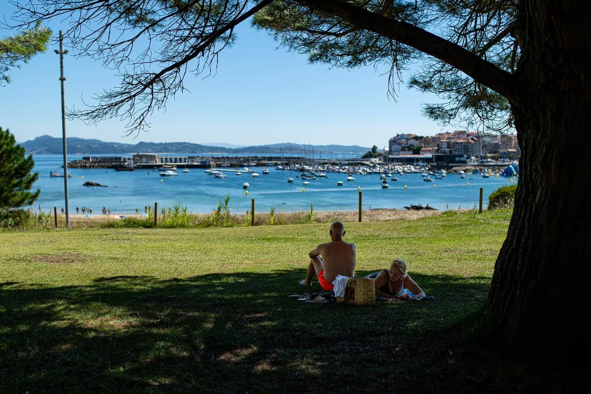 Estabilidad generalizada y temperaturas al alza este domingo, con más de 35ºC en amplias zonas del sur