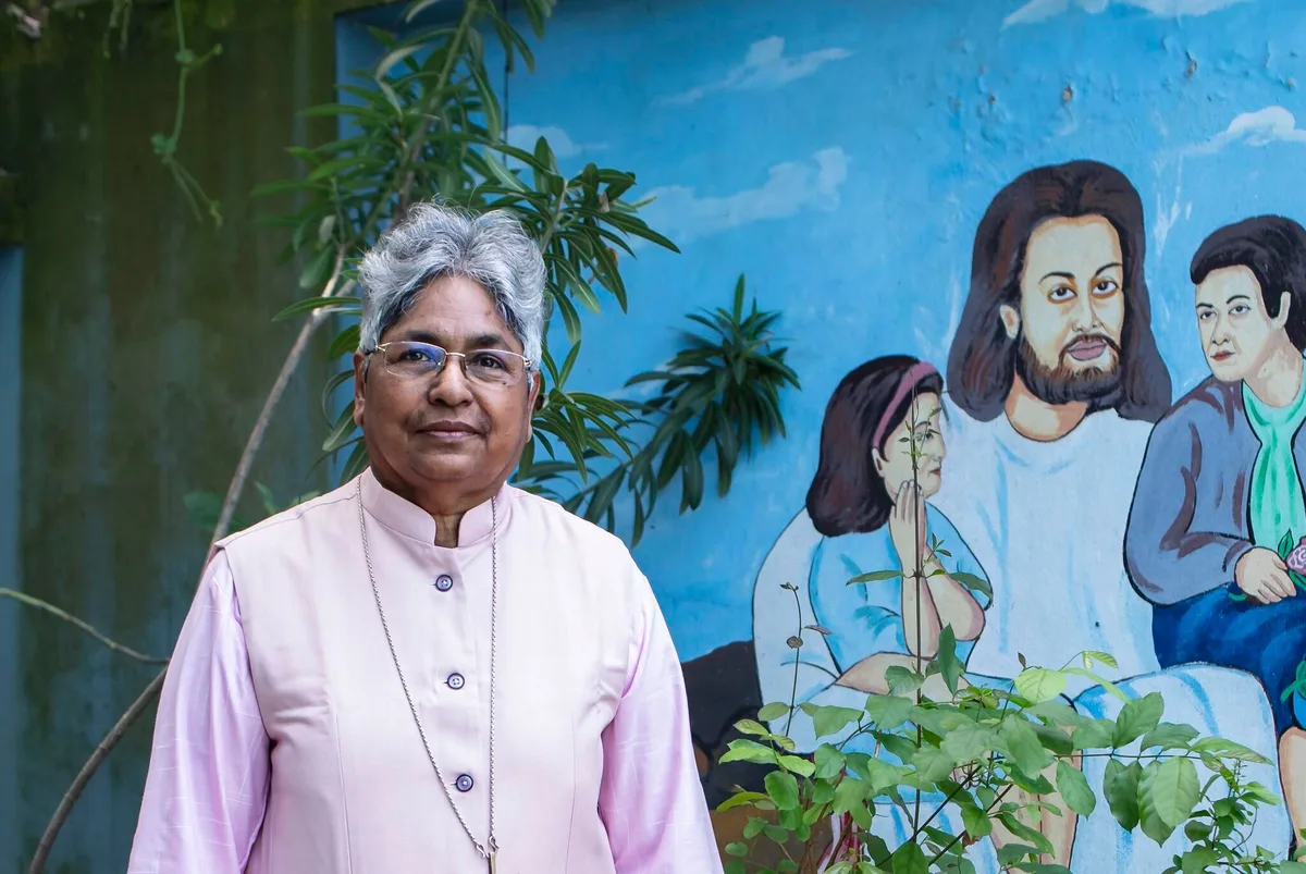 Sœur Christin Joseph, religieuse en Inde : « L’oppression n’a pas le dernier mot »