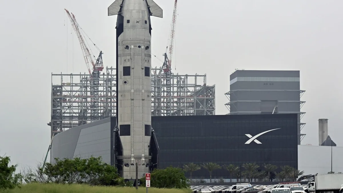 Starship could create more debris than an anti-satellite test if it explodes in orbit