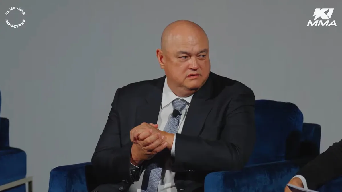 Scott Coker garante vinda ao Brasil em 2027 com nova organização: "Um dos berços do MMA"