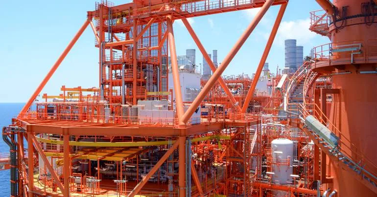 Preço do gás natural sobre mais de 5%