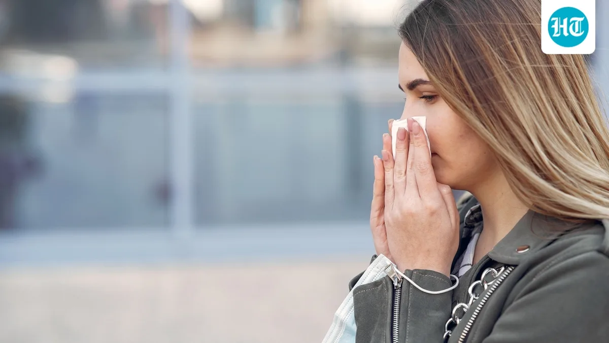 Did you know runny nose in cold weather is actually reassuring? Dr Saurabh Sethi shares 10 odd signs of good health