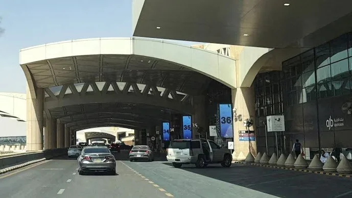 Riyadh airport shutdown extended until October 17 after Houthi strikes