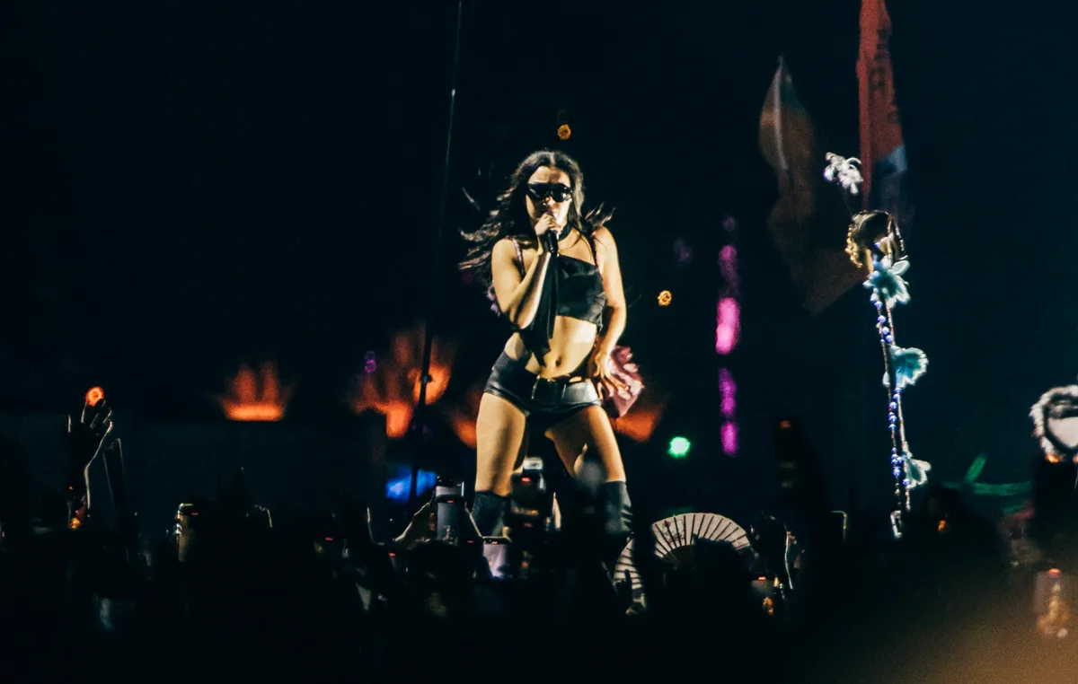 Charli XCX explains why there are only six dates on upcoming UK and European tour: “Touring is really emotionally and physically hard for me”