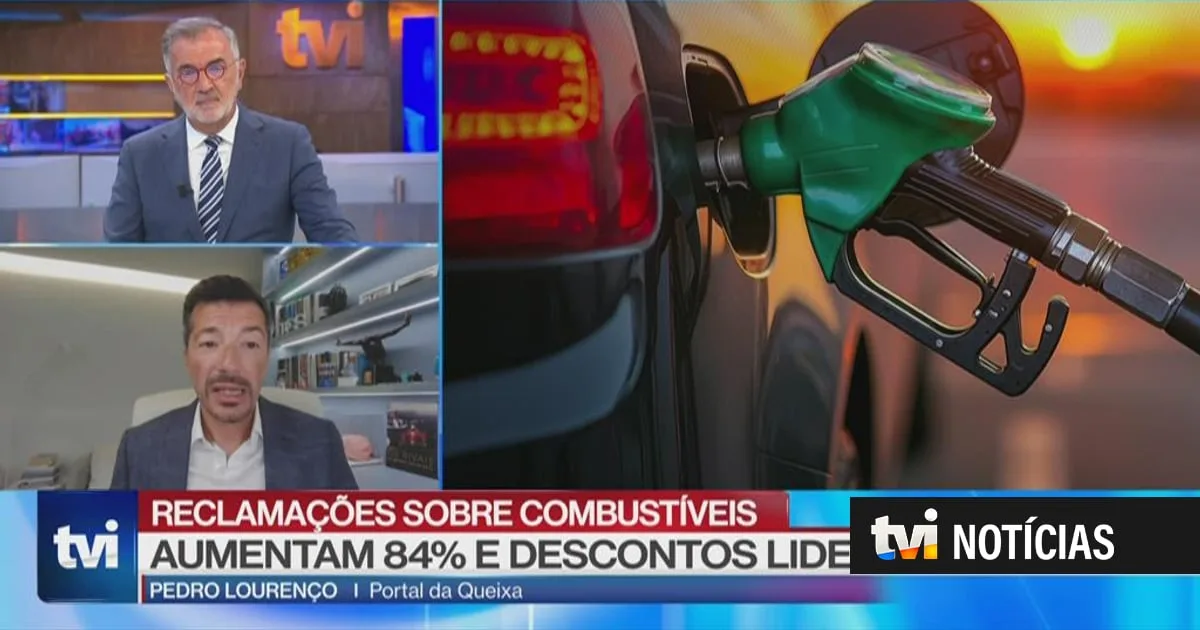 Não são só os preços. Reclamações nos combustíveis também disparam