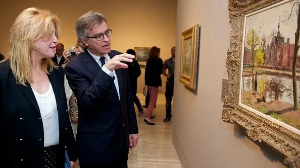 La baronesa Thyssen subasta un cuadro por 17 millones: nueva decisión para ganar liquidez tras alquilar su barco Mata Mua