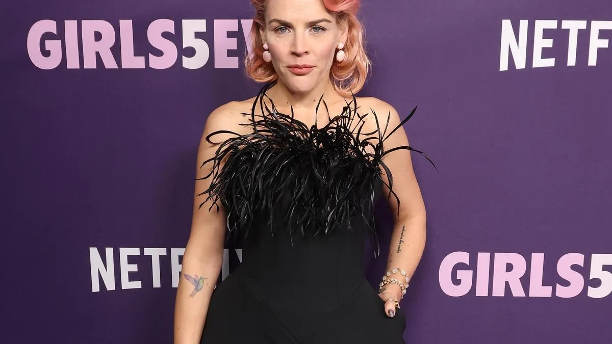 Busy Philipps reveals heartbreaking 'movie' promise to daughter amid brain tumour battle