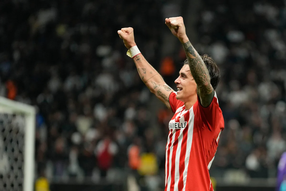 Así quedó el cuadro de semifinales de la Copa Libertadores 2026