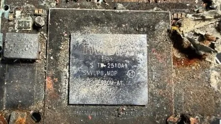 Weitere Nvidia-Prozessoren in russischem Marschflugkörper entdeckt
