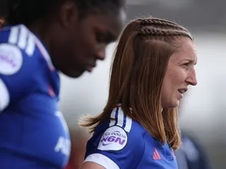 XV de France féminin. Pauline Bourdon Sansus désignée capitaine des Bleues pour le Women XV