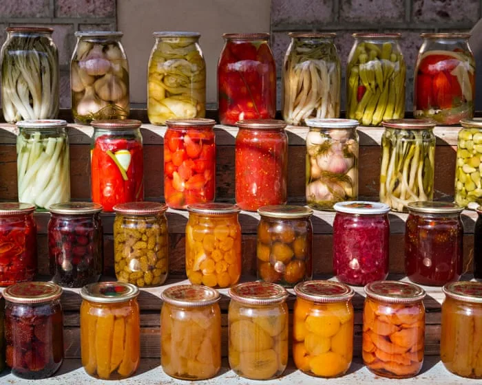 Sour times: pickled onions enjoy revival as Britons think outside the jar