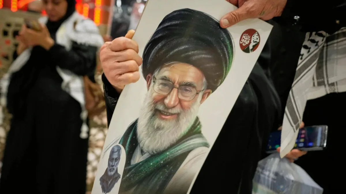 ‘Khamenei’s killing was a mistake’: Israeli opposition leader