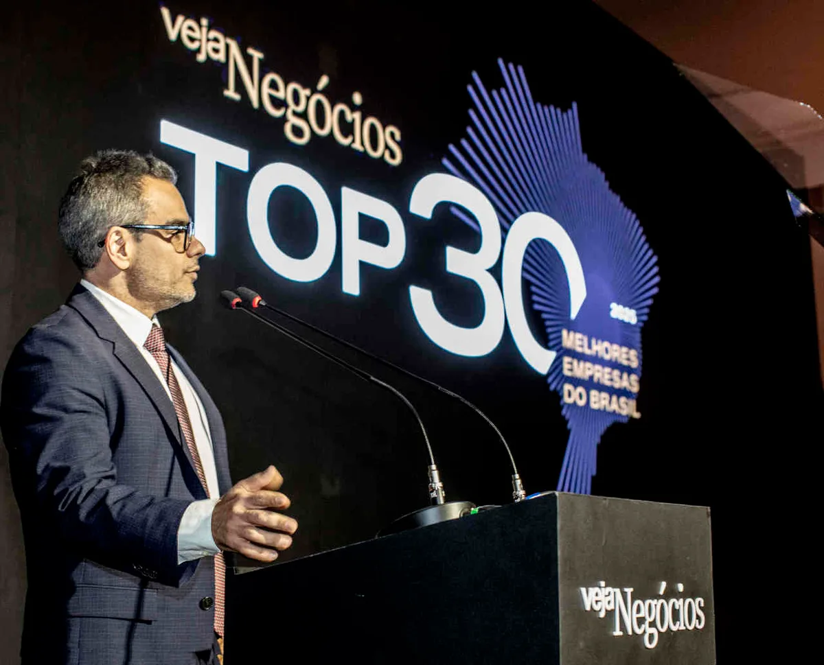 ‘Reconhecer quem empreende deveria ser parte da cultura nacional’, diz CEO da Abril no Prêmio TOP30