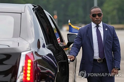 '대통령 경호' 美비밀경호국서 직원 3명 비위 의혹 직무정지