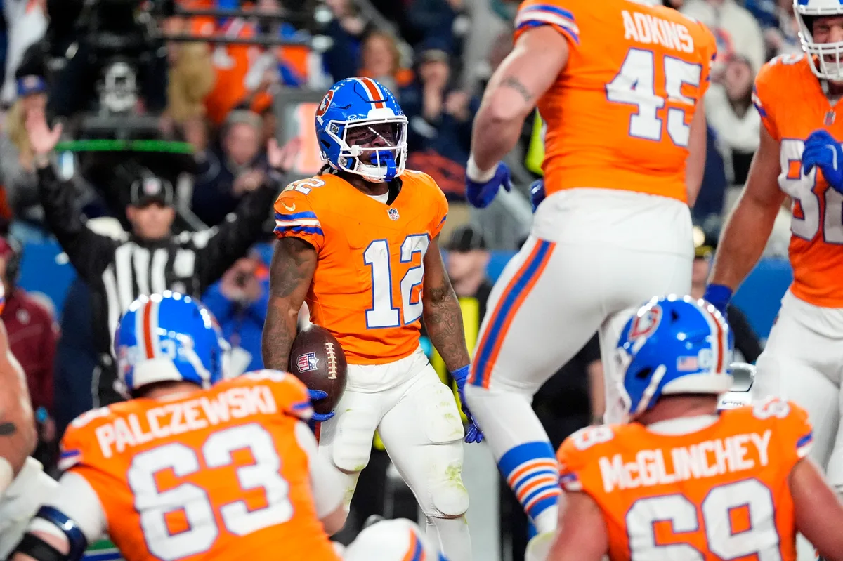 Broncos vencem Seahawks na prorrogação após abrir vantagem e sofrer empate no último quarto