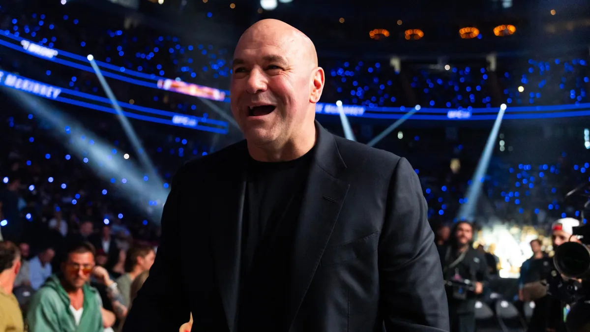 Dana White desmiente las acusaciones de Topuria sobre los guantes de Gaethje en la Casa Blanca: “Había inspectores viendo cómo se ponía las vendas y las guantillas”