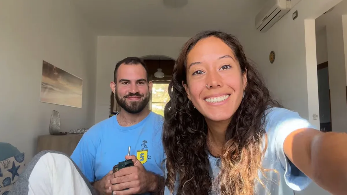 Una pareja argentina que emigró a Francia: "El sueldo mínimo está entre 1.400 y 1.500 euros, con alojamiento incluido"