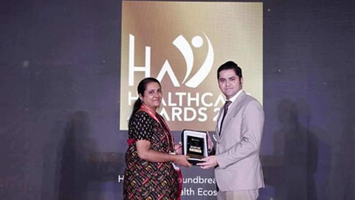 Navi Mumbai Cardiologist Dr. Amit Singh, Founder of Heartwise Cardiology Named 'Cardiologist of the Year' at ET Healthcare Awards