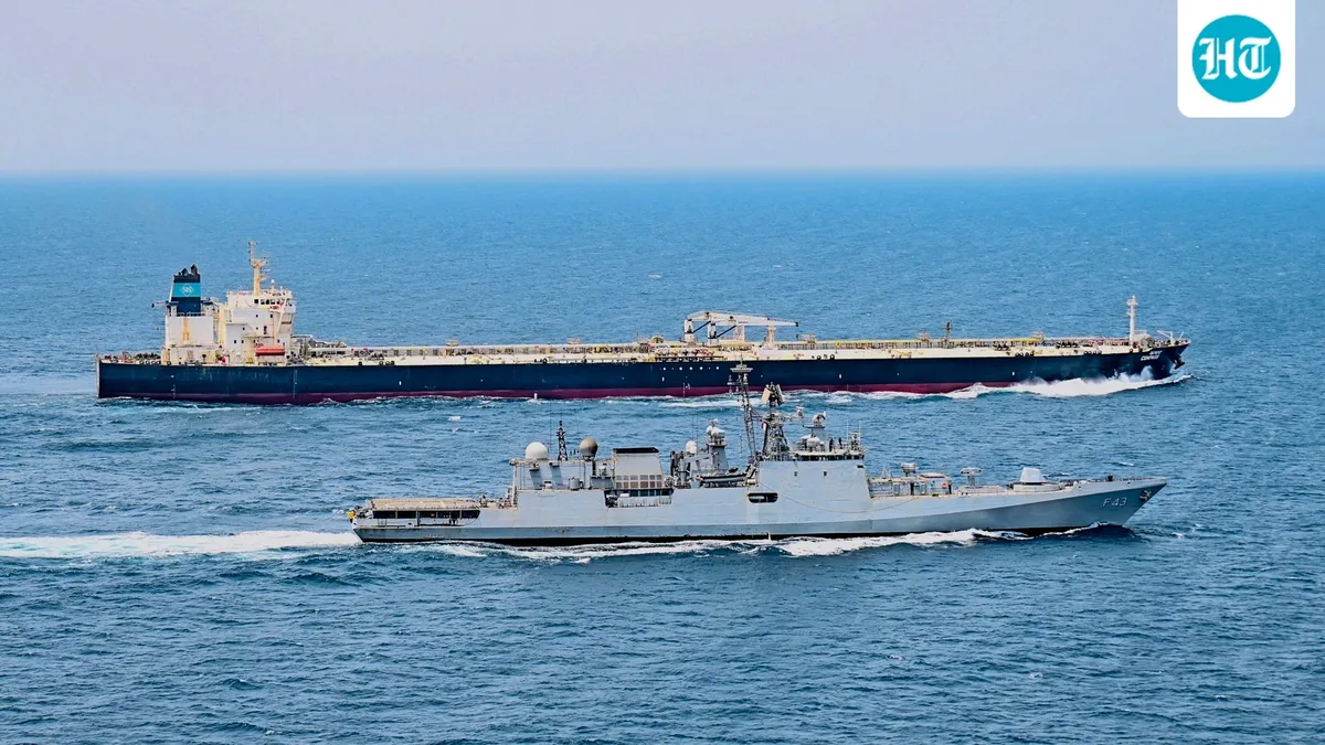 Four Indian firms among those sanctioned by US for Iran oil trade amid ‘Operation Economic Outcast’