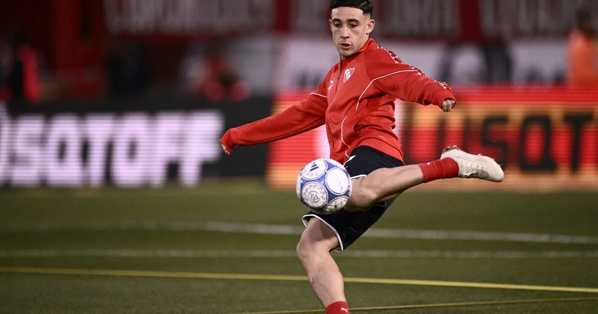Unión vs. Independiente, EN VIVO, por el Torneo Clausura: alineaciones confirmadas