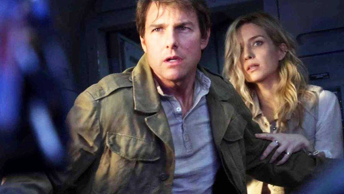 Ce soir à la télé : avec ce film fantastique sorti il y a 9 ans, Tom Cruise a connu l'échec ! Et si on lui donnait une seconde chance ?