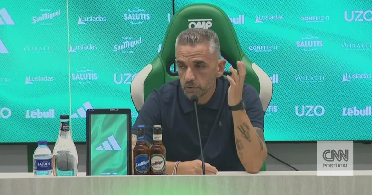 «Chegámos aos golos com naturalidade e controlámos o jogo com bola»