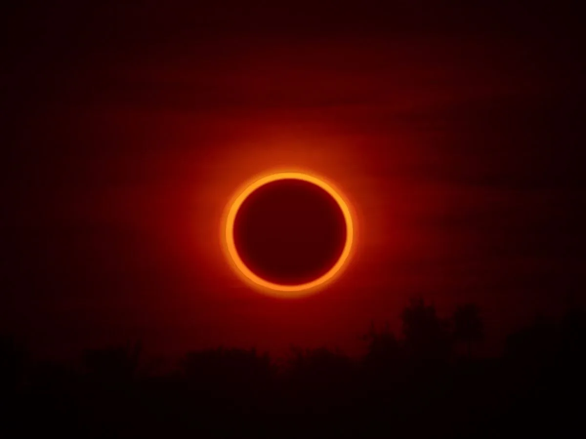 Eclipse solar total será visto por 15 milhões de pessoas nesta quarta