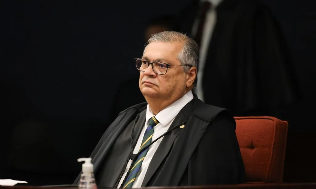 Flávio Dino autoriza PF a acessar investigação sobre produtora do filme ‘Dark Horse’