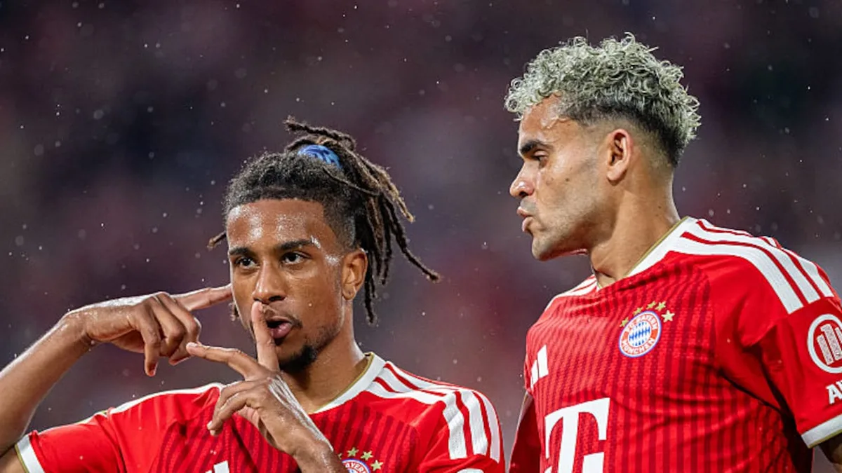 Bayern Munich Steamroll Stuttgart In Bundesliga Opener