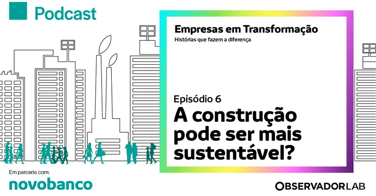 A construção pode ser mais sustentável?
