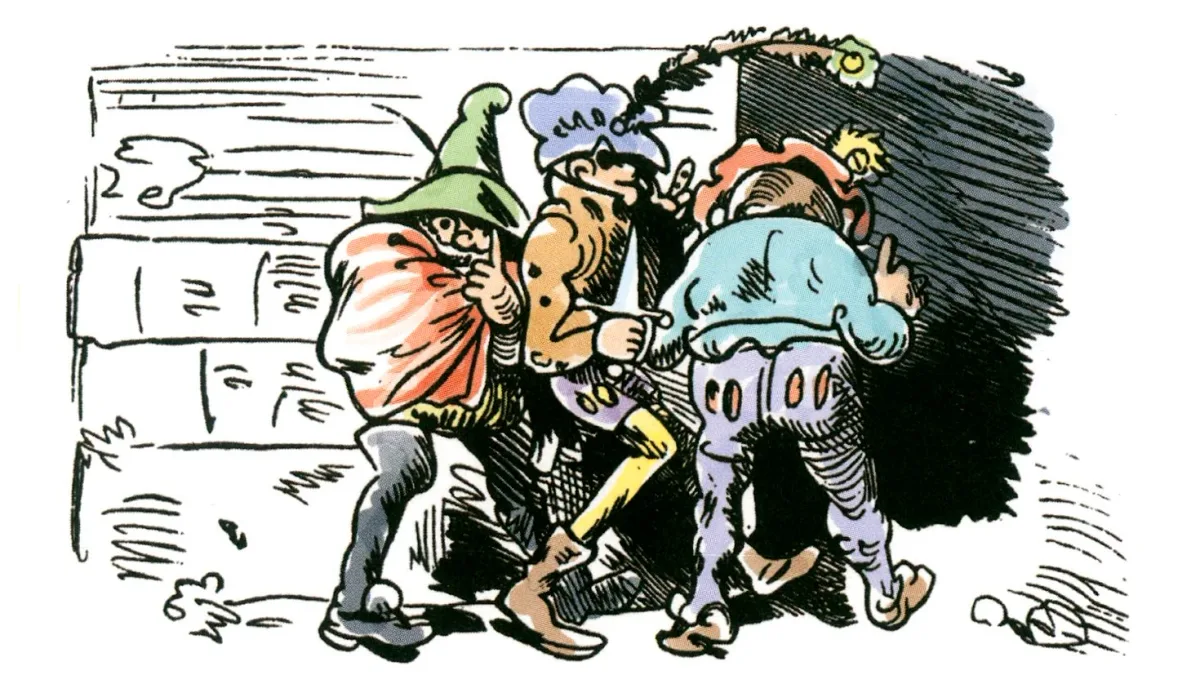 Fraktur: Hat Merz sich Putschisten eingeladen?