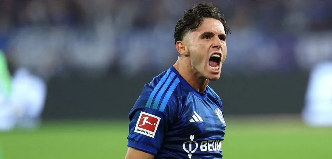 Schalke-Profi El-Faouzi wird für die marokkanische Nationalmannschaft nominiert