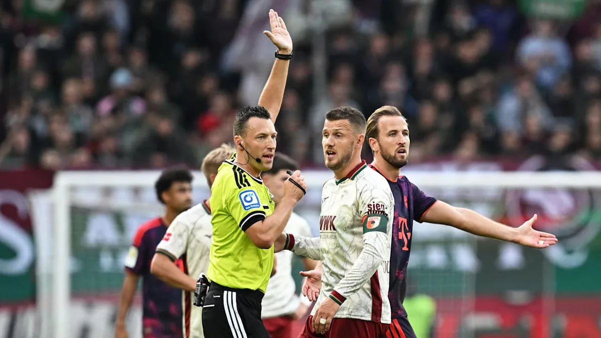 4-mal nix … - Alle NICHT-TORE der Bayern im Video