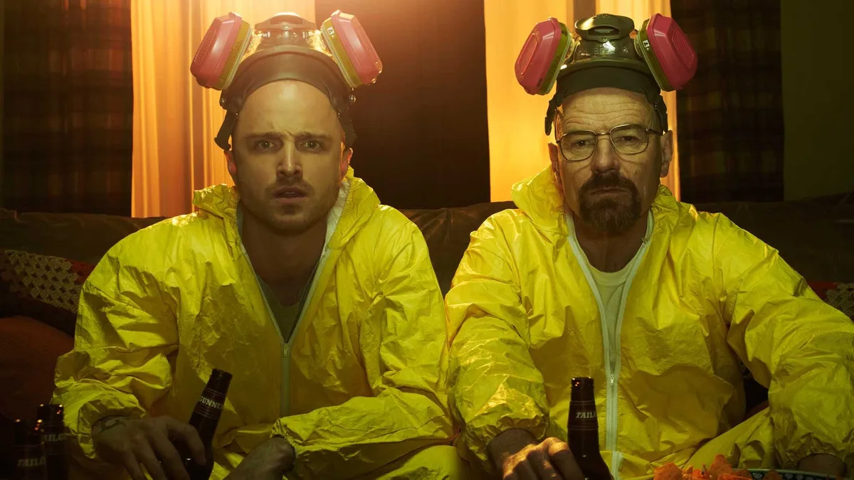 Así reaccionó Bryan Cranston al ver a ‘Breaking Bad’ elegida la mejor serie del siglo XXI