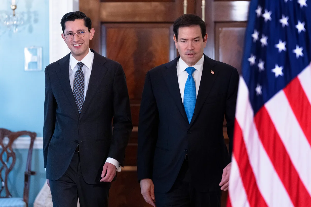 Marco Rubio pide a México ‘acciones decisivas’ para desmantelar a los cárteles de la droga
