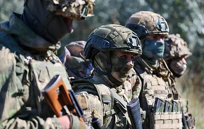 Ход СВО. Сводка Минобороны РФ за 17 сентября
